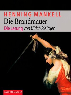 cover image of Die Brandmauer